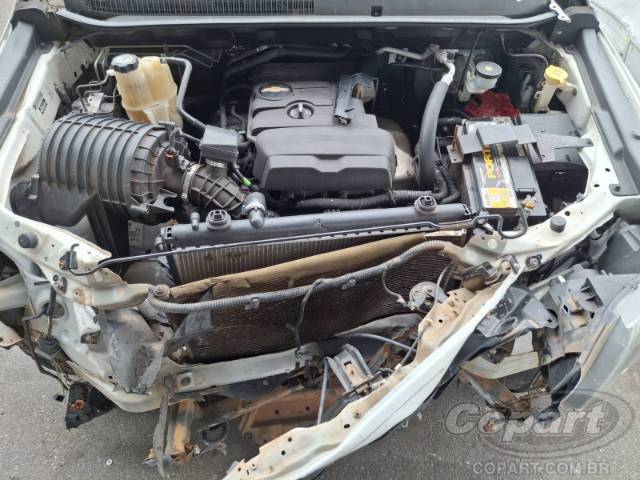 2017 CHEVROLET S10 CABINE DUPLA 