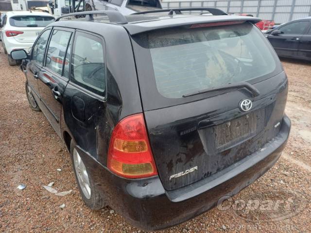 2005 TOYOTA FIELDER 