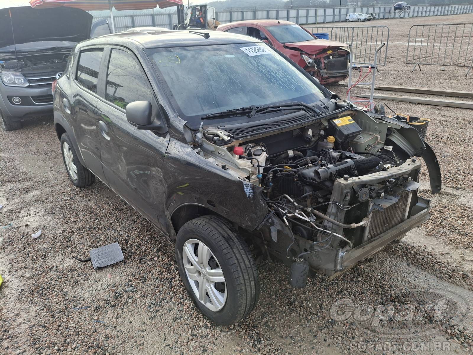 Renault Kwid Zen 1.0 SCe 2021