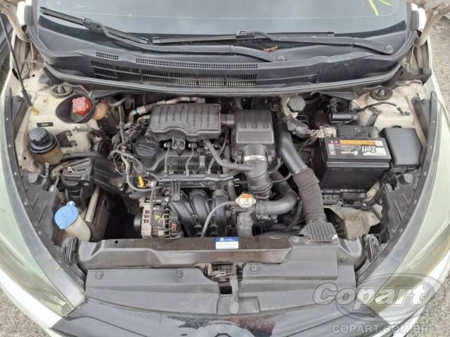 2013 HYUNDAI HB20 