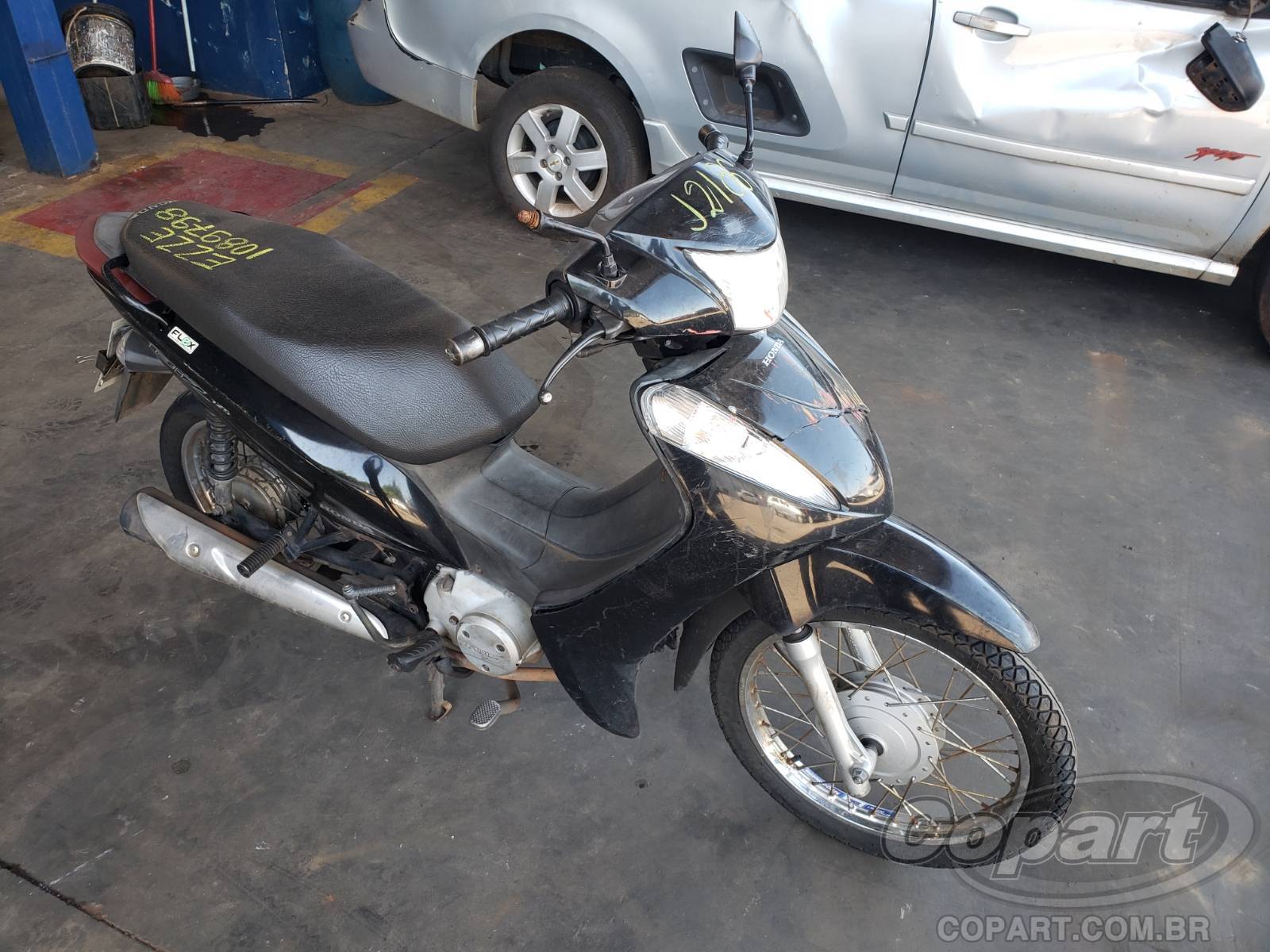 Honda BIZ 2013