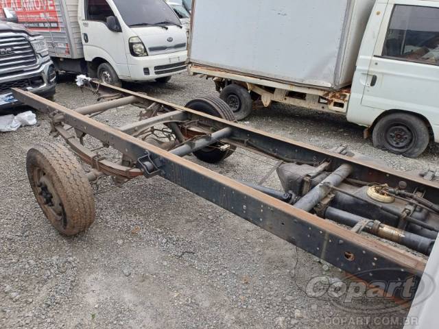 2013 IVECO DAILY CHASSI 