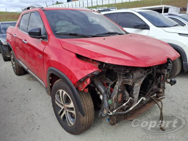 2019 FIAT TORO 