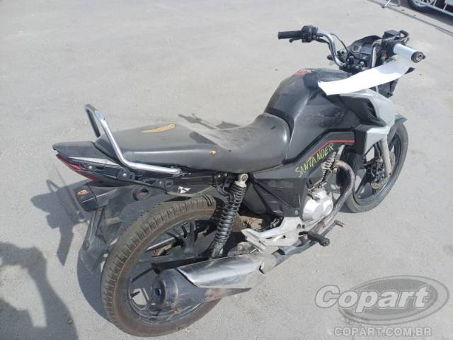 2023 HONDA CG 160 