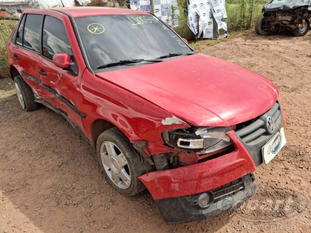 2006 VOLKSWAGEN GOL 