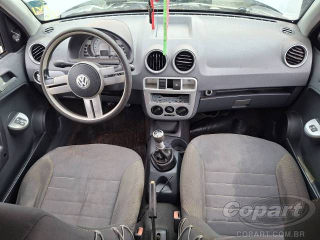 2008 VOLKSWAGEN GOL 