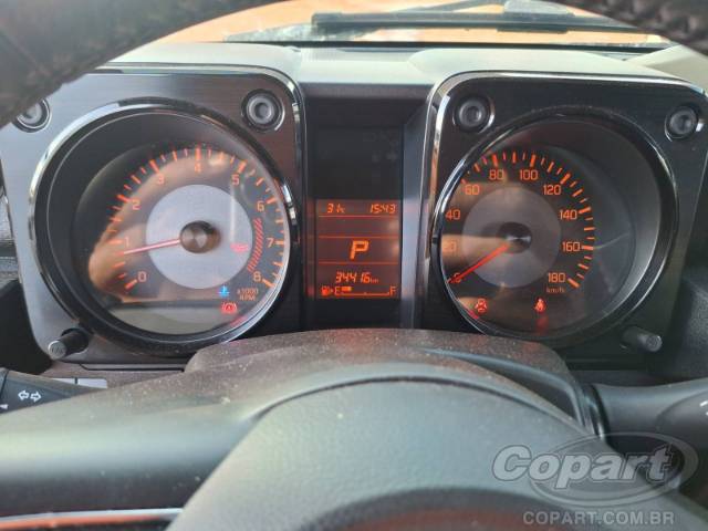 2023 SUZUKI JIMNY SIERRA 