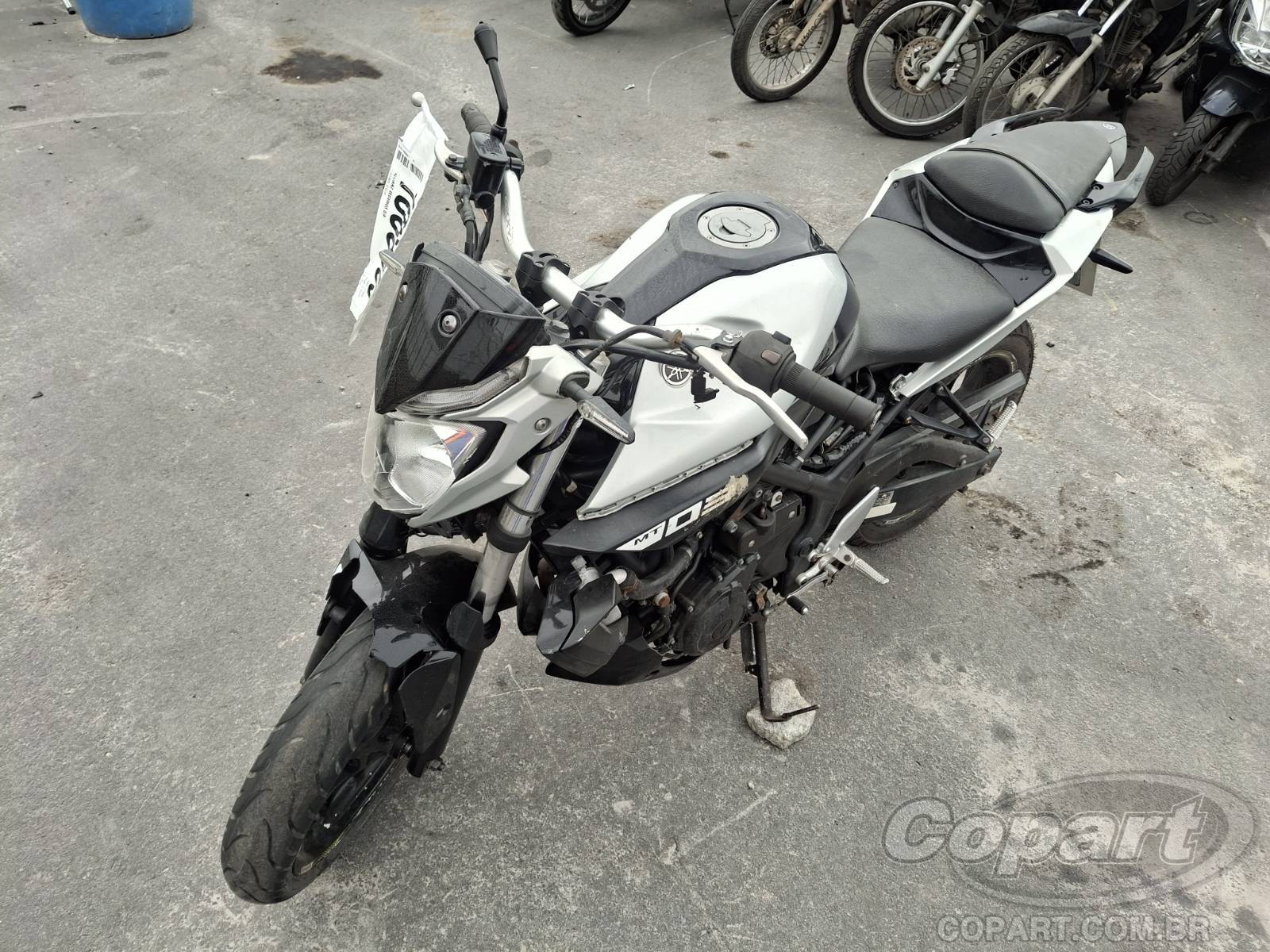 Foto 2: 2018 YAMAHA MT-03