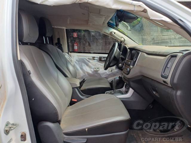 2024 CHEVROLET S10 CABINE DUPLA 