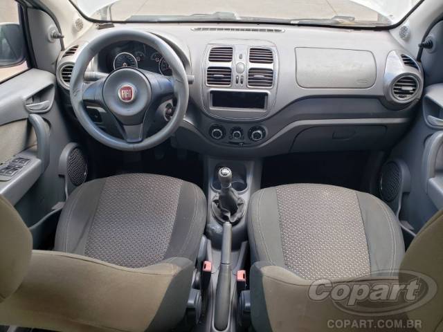 2015 FIAT GRAND SIENA 
