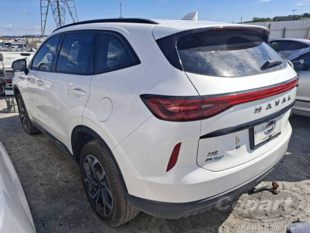 2024 GWM HAVAL H6 