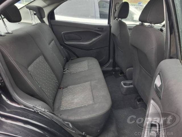 2016 FORD KA SEDAN 