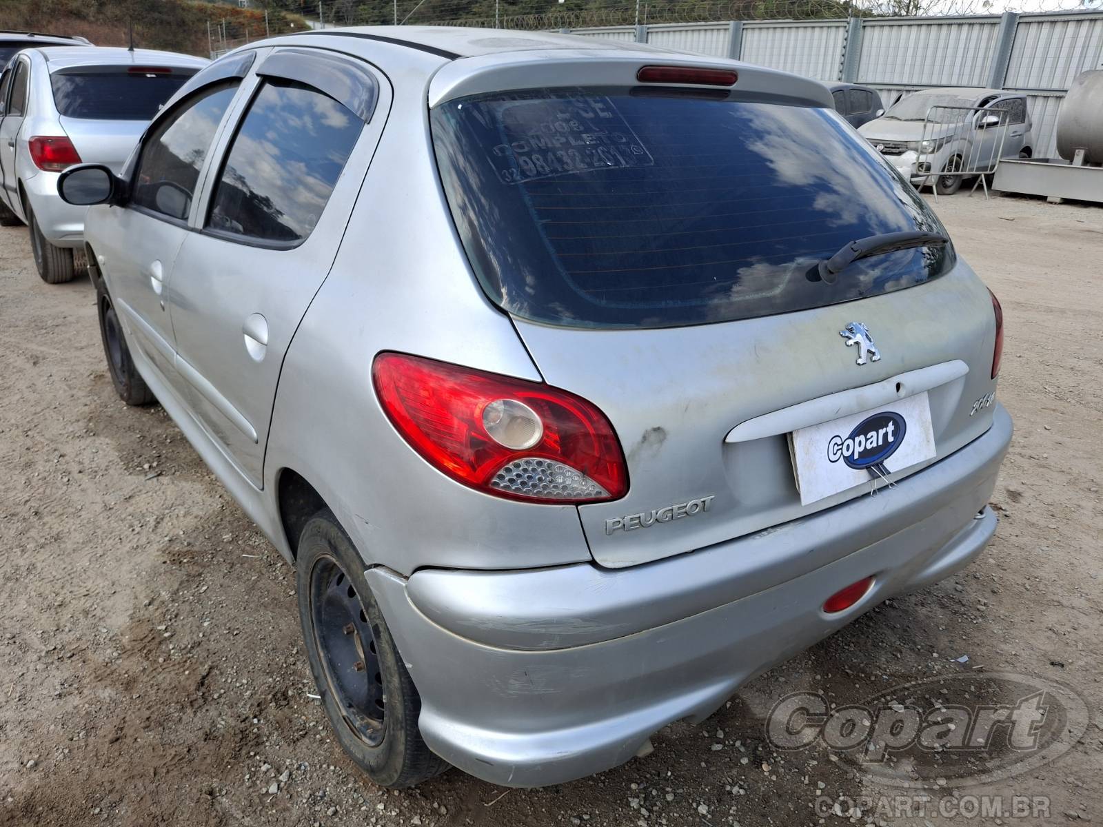 Foto 3: 2007 PEUGEOT 206
