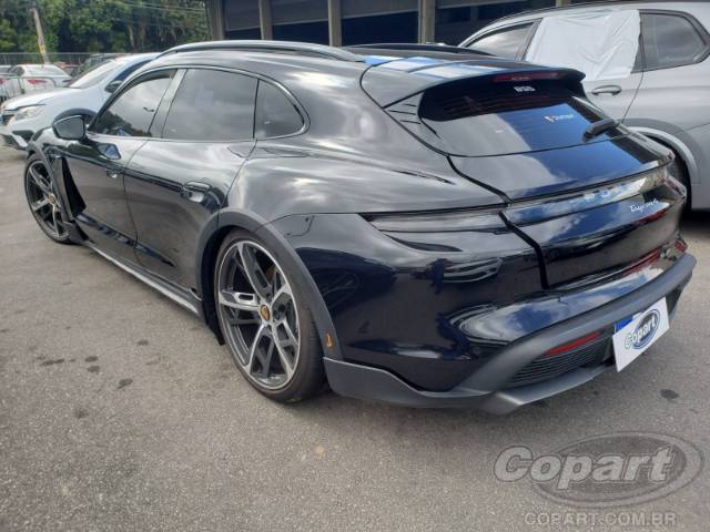 2024 PORSCHE TAYCAN CROSS TURISMO 