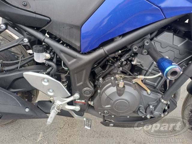 2026 YAMAHA MT-03 