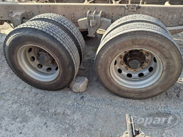 2015 FORD CARGO 2423 
