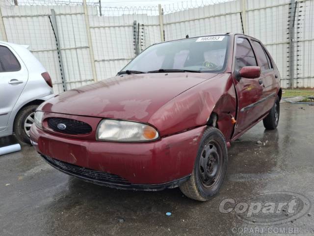 1998 FORD FIESTA 