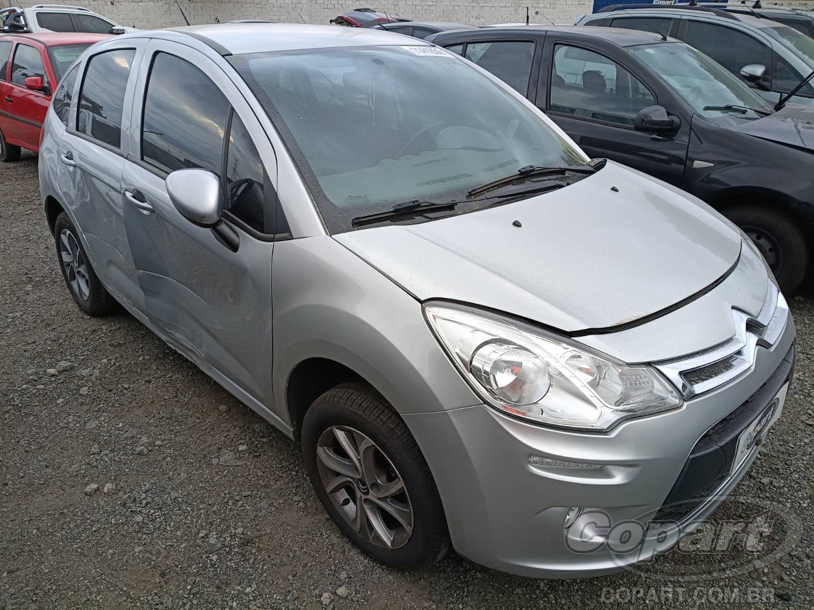 2015 CITROEN C3