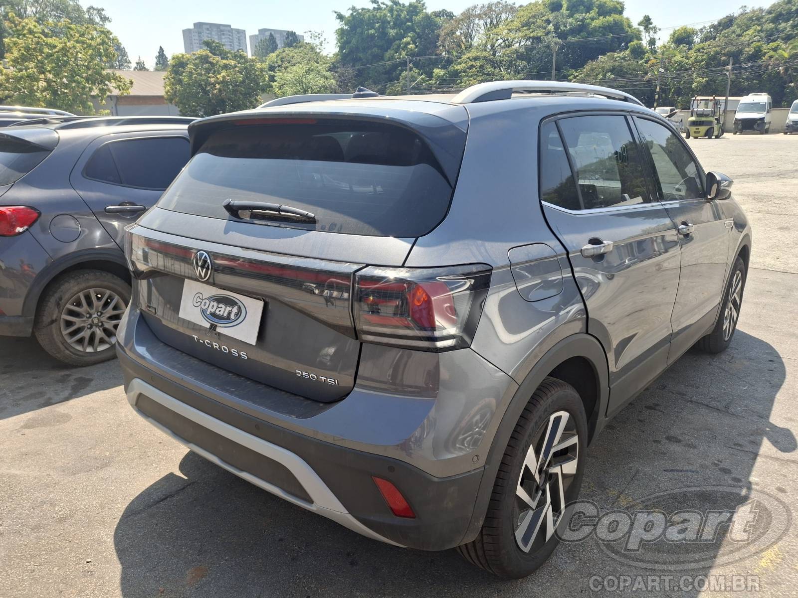 2026 VOLKSWAGEN T-CROSS — foto 4 de 11