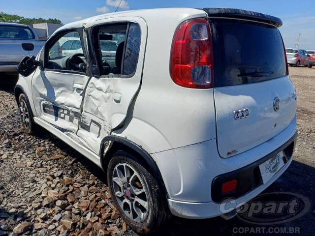 2012 FIAT UNO 