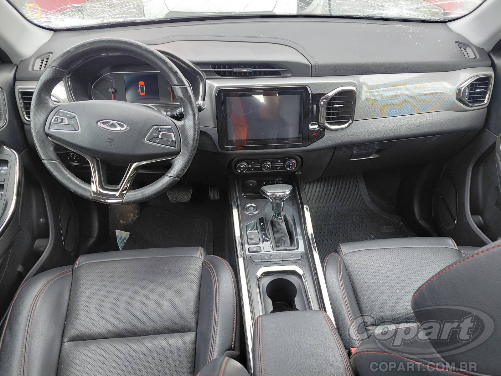 Foto 9 de 15: 2022 CAOA CHERY TIGGO 5X