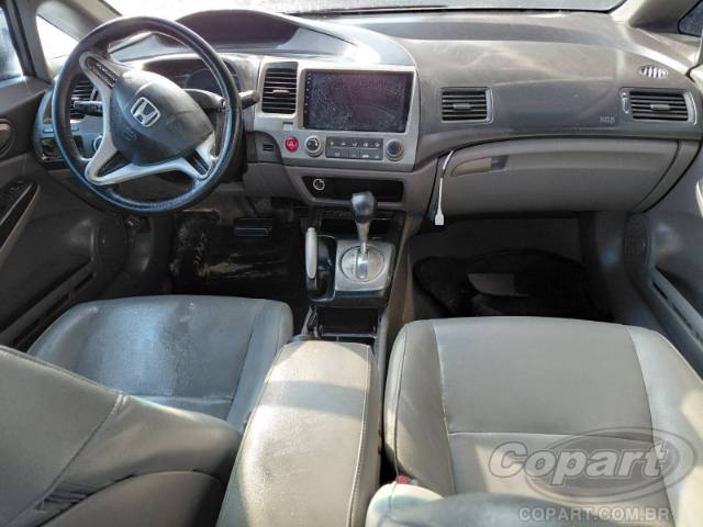 2007 HONDA CIVIC 