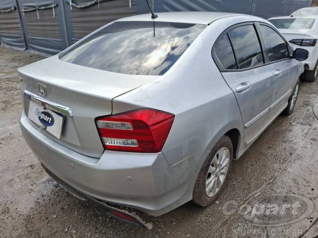 2013 HONDA CITY 