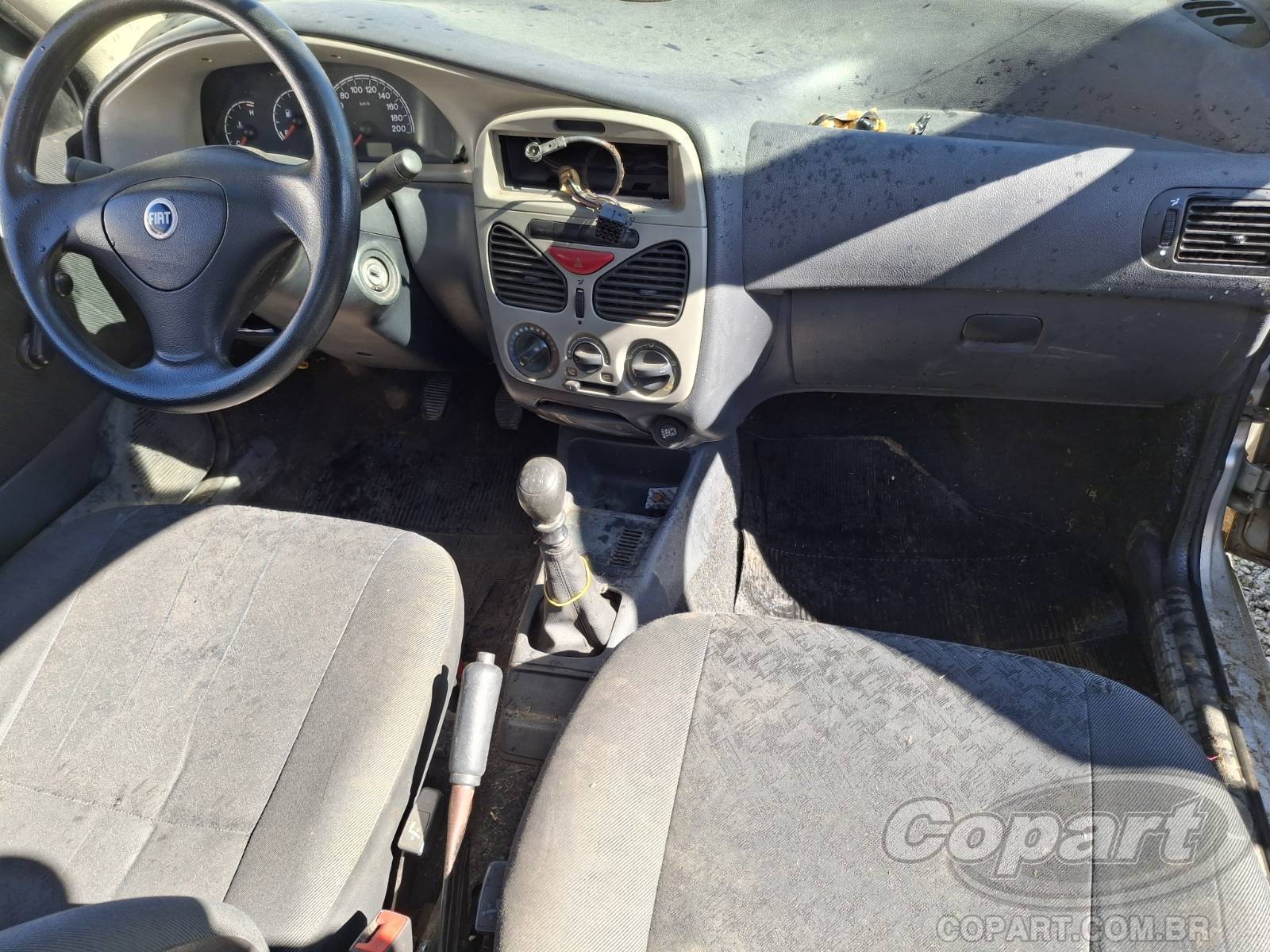 Foto 9 de 14: 2007 FIAT PALIO