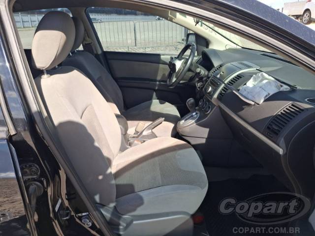2010 NISSAN SENTRA 