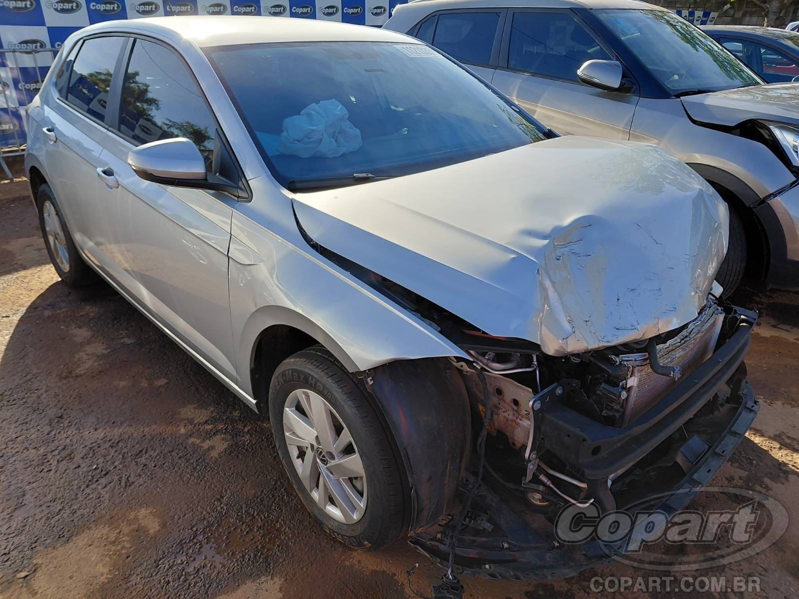 Veículo VW - VolksWagen Polo Volkswagen Polo 2026 2026 em leilão
