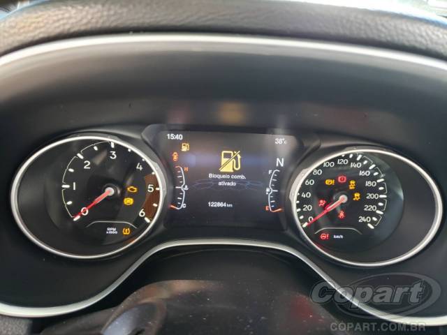 2017 JEEP COMPASS 
