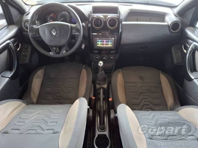 2016 RENAULT DUSTER 