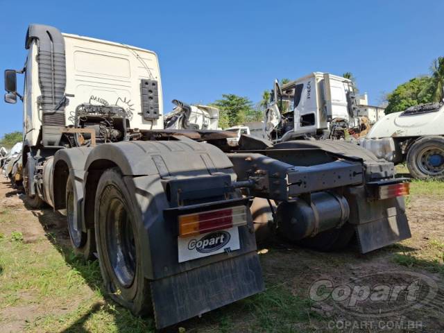 2015 VOLVO FH 