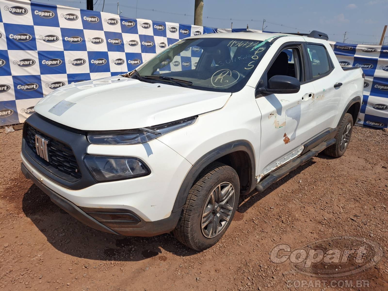 Foto 2: 2025 FIAT TORO