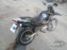 2011 HONDA NXR 150 