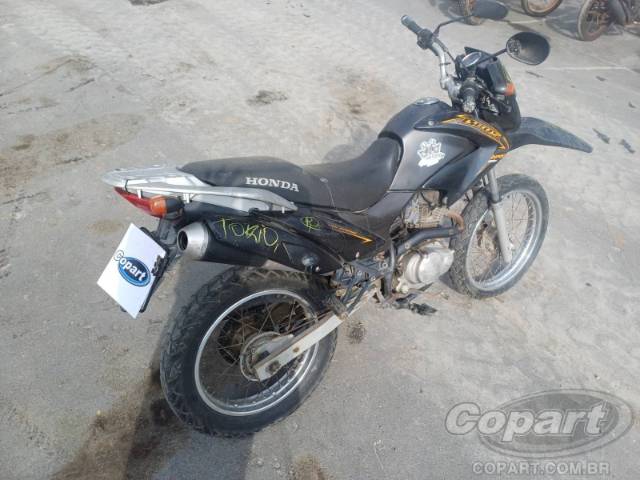 2011 HONDA NXR 150 