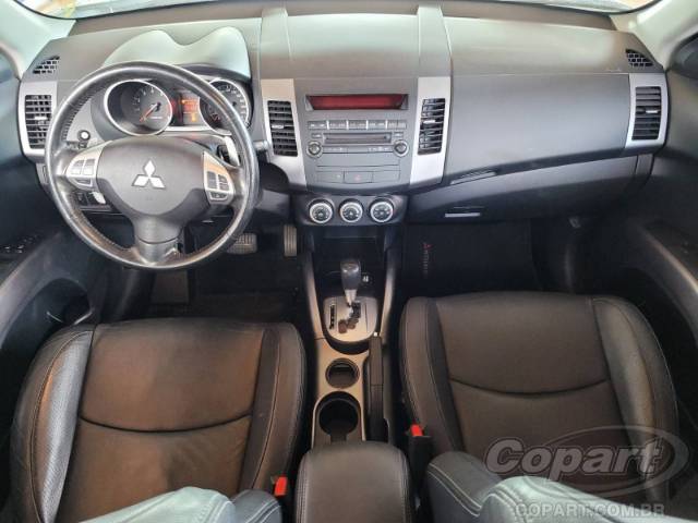 2012 MITSUBISHI OUTLANDER 