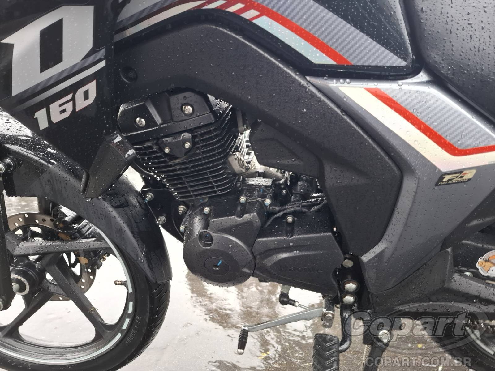 2025 HAOJUE DK — foto 6 de 10