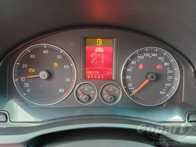2009 VOLKSWAGEN JETTA 