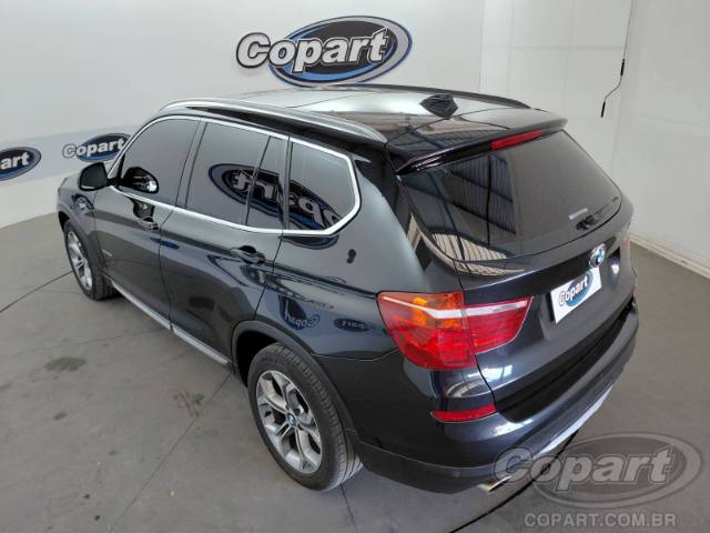 2015 BMW X3 