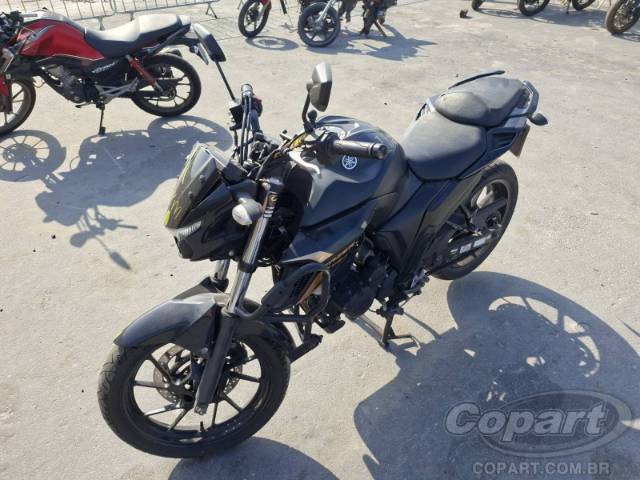 2024 YAMAHA FZ25 FAZER 
