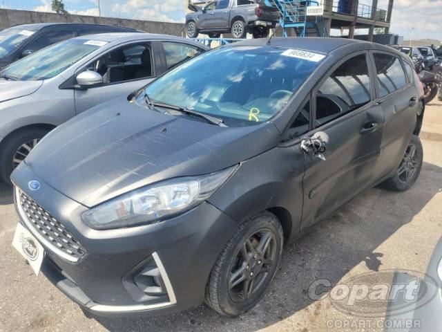 2018 FORD FIESTA 