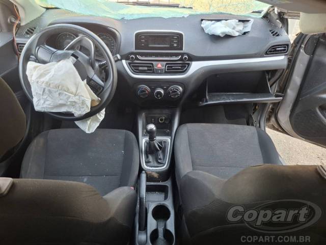 2021 HYUNDAI HB20 