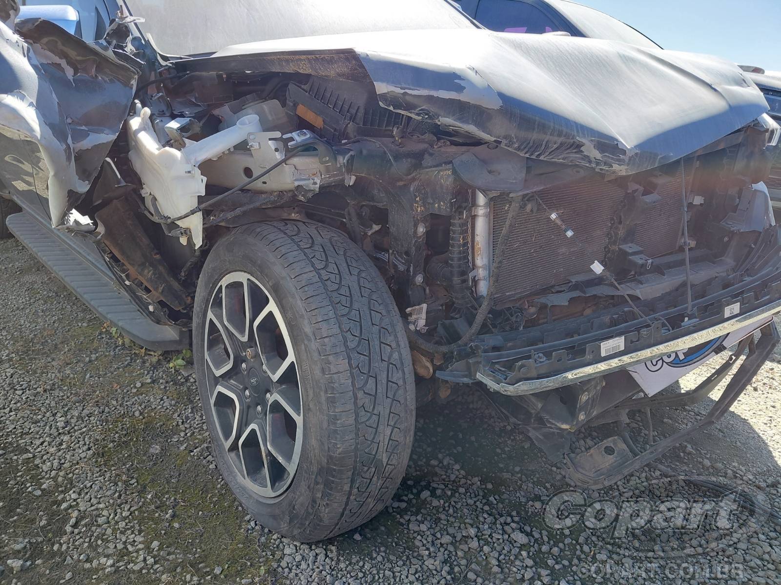 Foto 12 de 13: 2024 FORD RANGER CD
