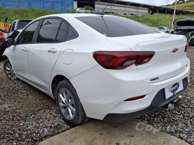 2020 CHEVROLET ONIX PLUS 