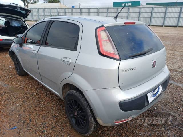 2013 FIAT PUNTO 