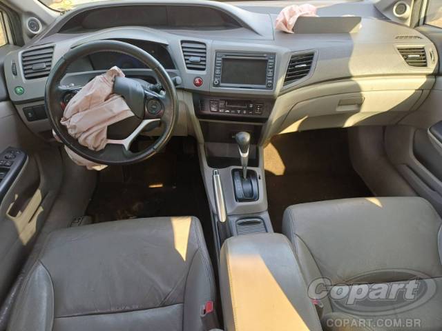 2013 HONDA CIVIC 