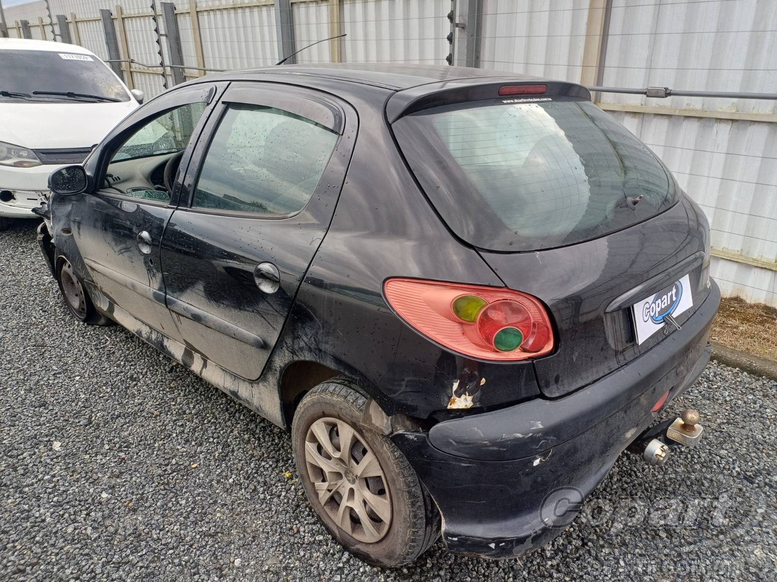 2005 PEUGEOT 206 — foto 3 de 11