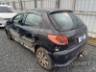 2005 PEUGEOT 206 