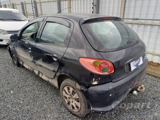 2005 PEUGEOT 206 